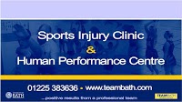Sports Injury Clinic and Human Performance Centre 265645 Image 1