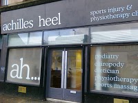achilles heel Sports Injury Clinic 264961 Image 0