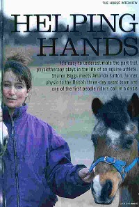 Amanda Suttons Animal Physiotherapy 264188 Image 0