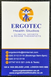 Ergotec Health Studio 264379 Image 9